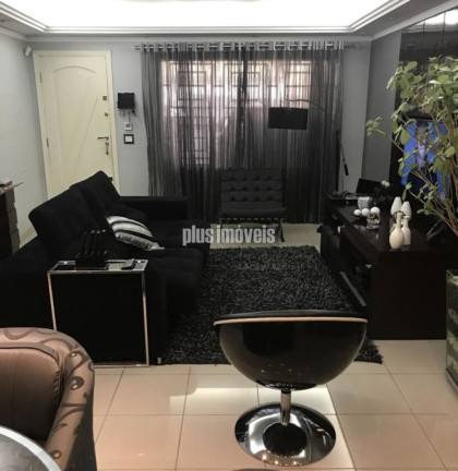 Imagem Casa com 3 Quartos à Venda, 132 m² em Saúde - São Paulo Imagem Casa com 3 Quartos à Venda, 132 m² em Saúde - São Paulo