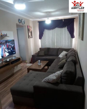 Imóvel com 2 Quartos à Venda, 52 m² em Chácaras Saudáveis E Encantadoras - Jundiaí