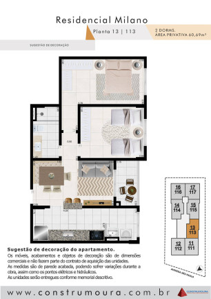Imagem Apartamento com 2 Quartos à Venda, 60 m² em Jardim Praia Grande - Mongaguá Imagem Apartamento com 2 Quartos à Venda, 60 m² em Jardim Praia Grande - Mongaguá