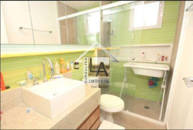 Imagem Apartamento com 3 Quartos à Venda, 126 m² em Alto Da Boa Vista - São Paulo