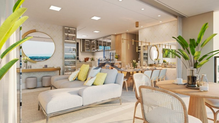 Imagem Apartamento com 3 Quartos à Venda, 228 m² em América - Joinville