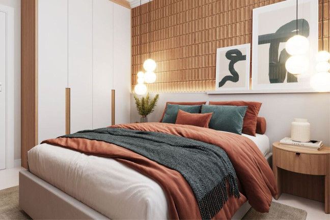 Imagem Apartamento com 2 Quartos à Venda, 90 m² em Bairro Alto - Curitiba