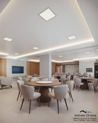 Imagem Apartamento com 3 Quartos à Venda, 122 m² em Centro - Cascavel