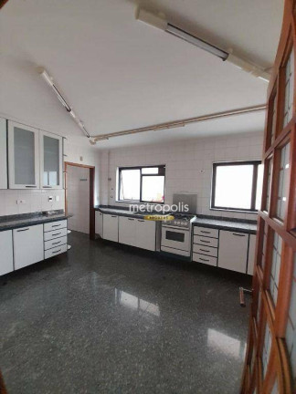 Imagem Apartamento com 3 Quartos à Venda ou Locação, 157 m² em Santa Paula - São Caetano Do Sul Imagem Apartamento com 3 Quartos à Venda ou Locação, 157 m² em Santa Paula - São Caetano Do Sul
