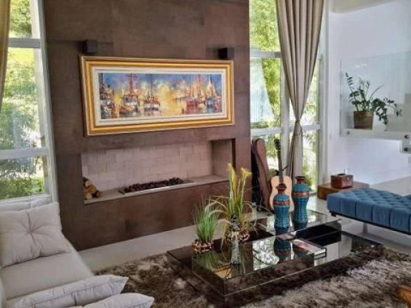 Imagem Casa de Condomínio com 4 Quartos à Venda, 500 m² em Córrego Grande - Florianópolis