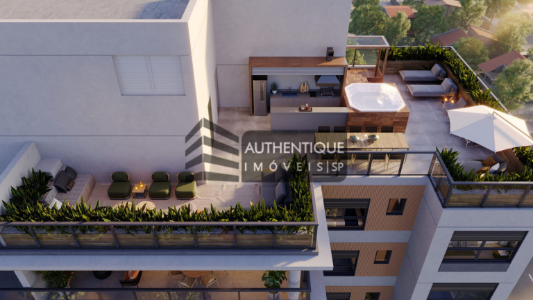 Imagem Cobertura com 4 Quartos à Venda, 330 m² em Brooklin - São Paulo Imagem Cobertura com 4 Quartos à Venda, 330 m² em Brooklin - São Paulo