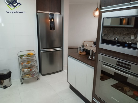 Imagem Apartamento com 2 Quartos à Venda, 92 m² em Canto Do Forte - Praia Grande
