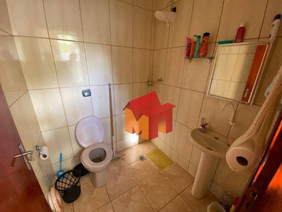 Imagem Chácara com 2 Quartos à Venda, 200 m² em Jardim Lagoa Nova - Limeira