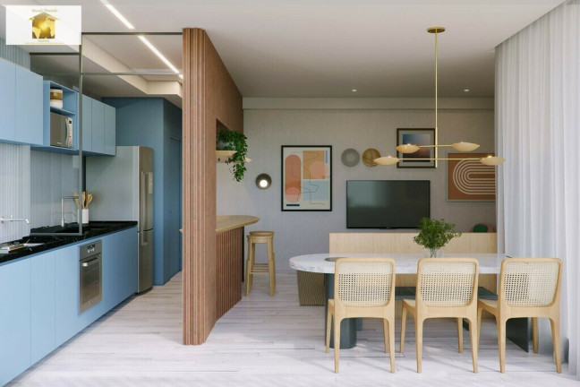 Imagem Apartamento com 2 Quartos à Venda, 69 m² em Brooklin - São Paulo Imagem Apartamento com 2 Quartos à Venda, 69 m² em Brooklin - São Paulo