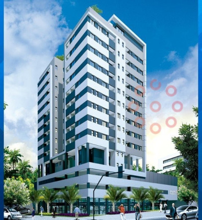 Apartamento com 2 Quartos à Venda, 61 m² em Barro Preto - Belo Horizonte