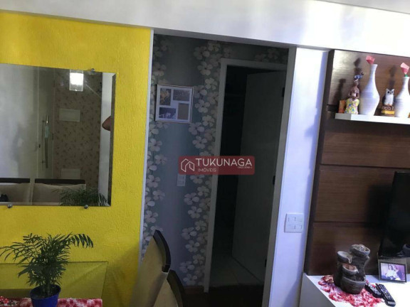 Imagem Apartamento com 2 Quartos à Venda, 53 m² em Ponte Grande - Guarulhos Imagem Apartamento com 2 Quartos à Venda, 53 m² em Ponte Grande - Guarulhos