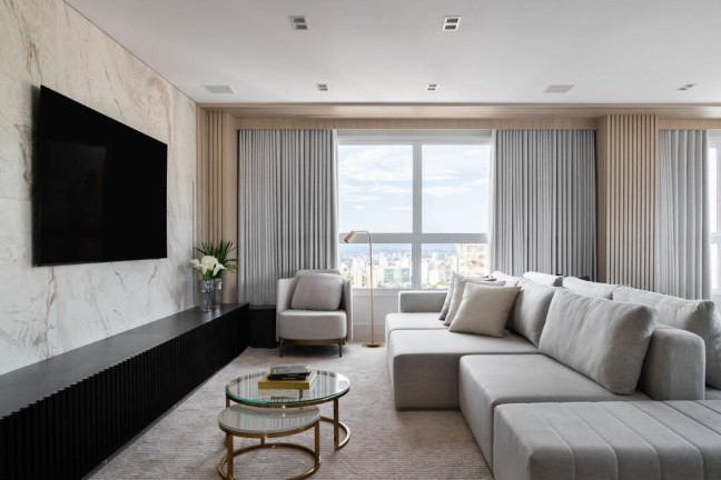 Imagem Apartamento à Venda, 155 m² em Setor Marista - Goiânia