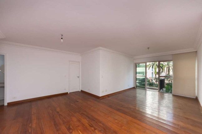 Imagem Apartamento com 3 Quartos à Venda, 165 m² em Moema - São Paulo