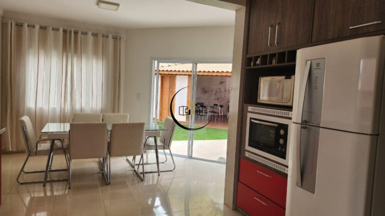 Imagem Casa de Condomínio com 3 Quartos à Venda, 296 m² em Residencial Ibi-aram - Itupeva