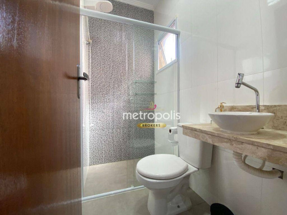 Imagem Cobertura com 2 Quartos à Venda, 100 m² em Parque Oratório - Santo André Imagem Cobertura com 2 Quartos à Venda, 100 m² em Parque Oratório - Santo André