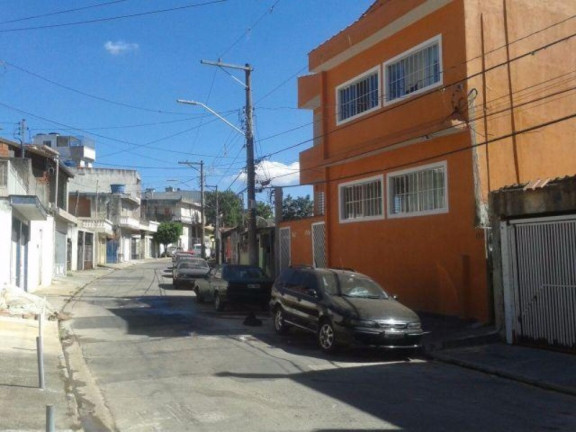 Imagem Sobrado com 2 Quartos à Venda, 90 m² em Vila Teresinha - São Paulo Imagem Sobrado com 2 Quartos à Venda, 90 m² em Vila Teresinha - São Paulo