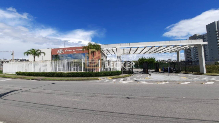 Imagem Terreno em Condomínio à Venda, 600 m² em Urbanova - São José Dos Campos