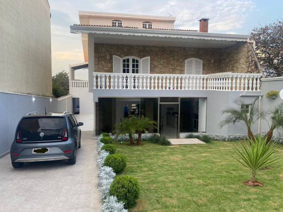 Imagem Casa com 4 Quartos à Venda, 473 m² em Jardim Florestal - Jundiaí Imagem Casa com 4 Quartos à Venda, 473 m² em Jardim Florestal - Jundiaí