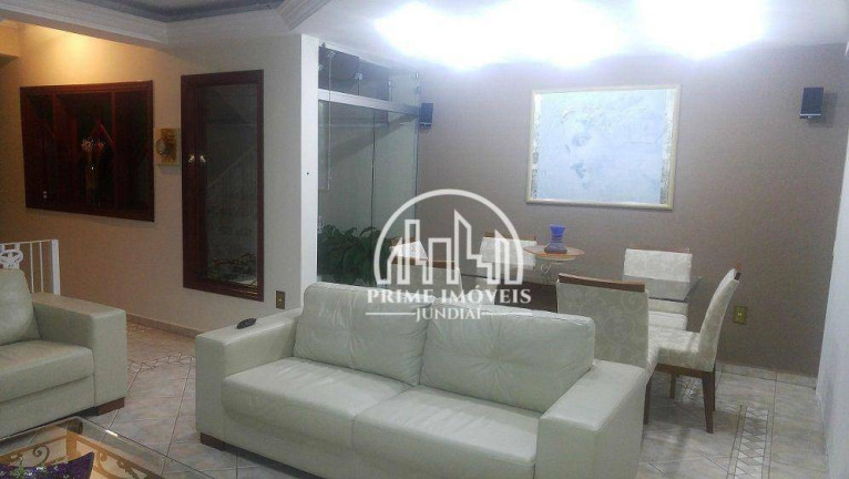 Imagem Casa com 4 Quartos à Venda, 228 m² em Vila Galvão - Jundiaí Imagem Casa com 4 Quartos à Venda, 228 m² em Vila Galvão - Jundiaí