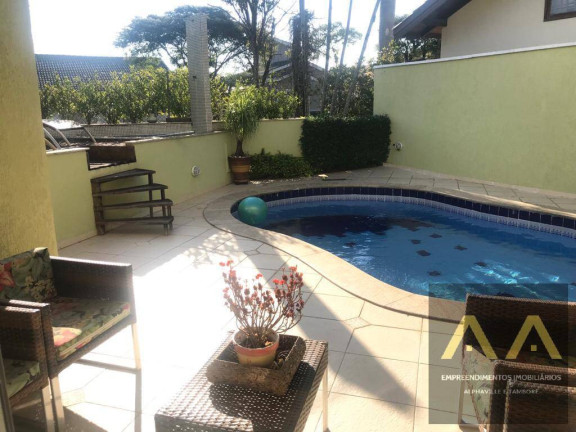 Imagem Casa com 4 Quartos à Venda, 353 m² em Alphaville - Santana De Parnaíba
