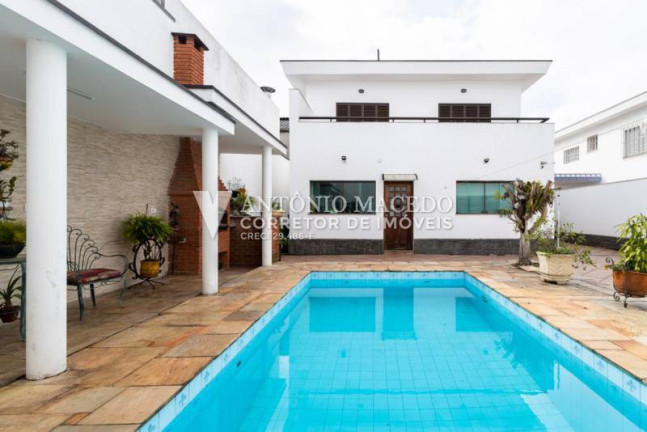 Imagem Casa com 4 Quartos à Venda, 385 m² em Vila Mariana - São Paulo