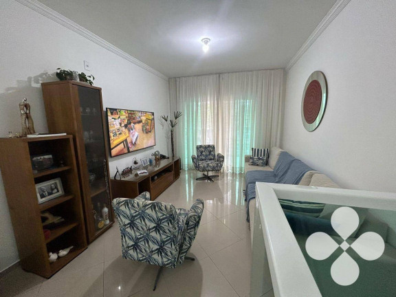 Imagem Imóvel com 3 Quartos à Venda, 132 m² em Estuário - Santos Imagem Imóvel com 3 Quartos à Venda, 132 m² em Estuário - Santos