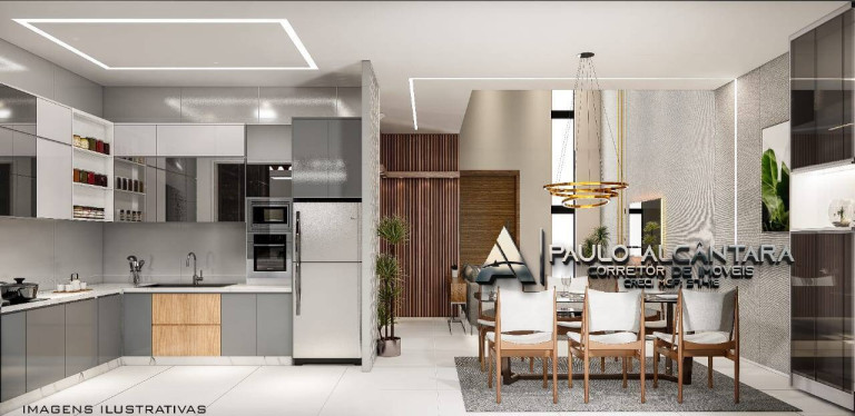 Imagem Casa com 3 Quartos à Venda, 200 m² em Vila Ipanema - Ipatinga Imagem Casa com 3 Quartos à Venda, 200 m² em Vila Ipanema - Ipatinga