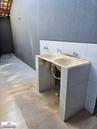 Imagem Casa com 2 Quartos à Venda, 70 m² em Jardim Itatiaia - Campo Grande Imagem Casa com 2 Quartos à Venda, 70 m² em Jardim Itatiaia - Campo Grande