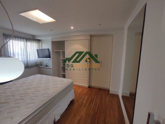 Imagem Apartamento com 1 Quarto para Alugar, 104 m² em Moema - São Paulo