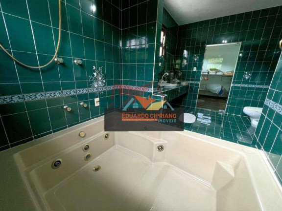 Imagem Casa com 7 Quartos à Venda,  em Park Imperial - Caraguatatuba