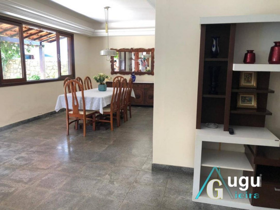 Imagem Casa com 7 Quartos à Venda, 600 m² em Enseada Azul - Guarapari