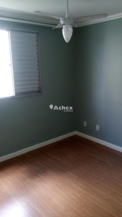 Imagem Apartamento com 3 Quartos à Venda, 60 m² em Vila Carminha - Campinas