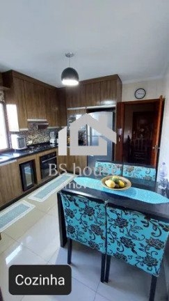 Imagem Apartamento com 2 Quartos à Venda, 161 m² em Santa Maria - Santo André Imagem Apartamento com 2 Quartos à Venda, 161 m² em Santa Maria - Santo André