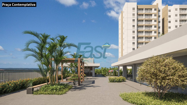 Imagem Apartamento com 3 Quartos à Venda, 65 m² em Santa Rosa - Cuiabá Imagem Apartamento com 3 Quartos à Venda, 65 m² em Santa Rosa - Cuiabá