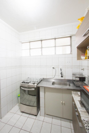 Imagem Apartamento com 2 Quartos à Venda, 52 m² em Bela Vista - São Paulo