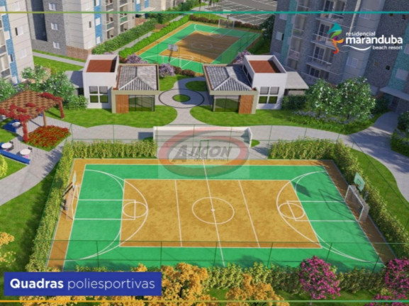 Imagem Apartamento com 2 Quartos à Venda, 58 m² em Maranduba - Ubatuba Imagem Apartamento com 2 Quartos à Venda, 58 m² em Maranduba - Ubatuba