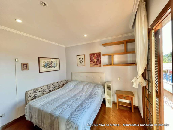 Imagem Casa de Condomínio com 6 Quartos à Venda, 1.008 m² em Chácara Vale Do Rio Cotia - Carapicuíba