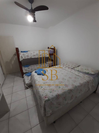 Imagem Apartamento com 1 Quarto à Venda, 64 m² em Itararé - São Vicente