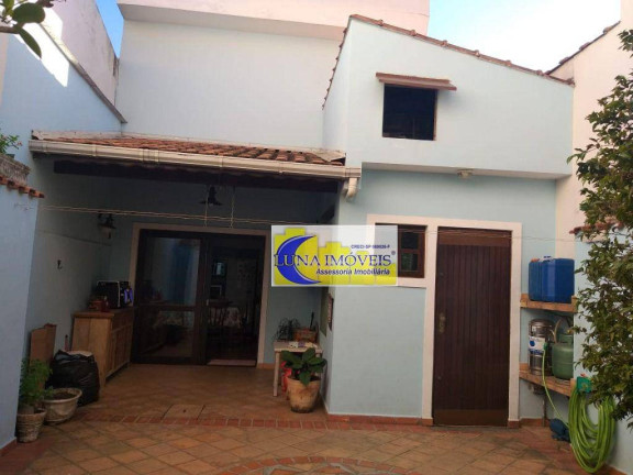 Imagem Sobrado com 3 Quartos à Venda, 265 m² em Planalto - São Bernardo Do Campo