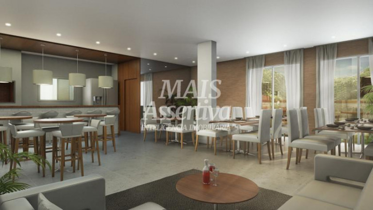 Imagem Apartamento com 2 Quartos à Venda, 69 m² em Centro - Novo Hamburgo