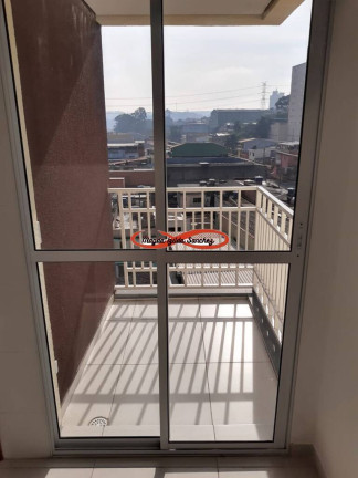 Imagem Apartamento com 2 Quartos à Venda, 50 m² em Jardim Paraguaçu - São Paulo