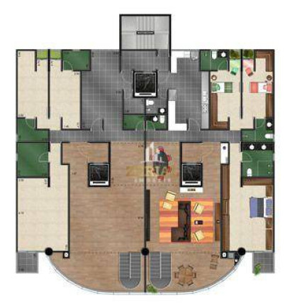 Imagem Apartamento com 3 Quartos à Venda, 175 m² em Santa Paula - São Caetano Do Sul Imagem Apartamento com 3 Quartos à Venda, 175 m² em Santa Paula - São Caetano Do Sul