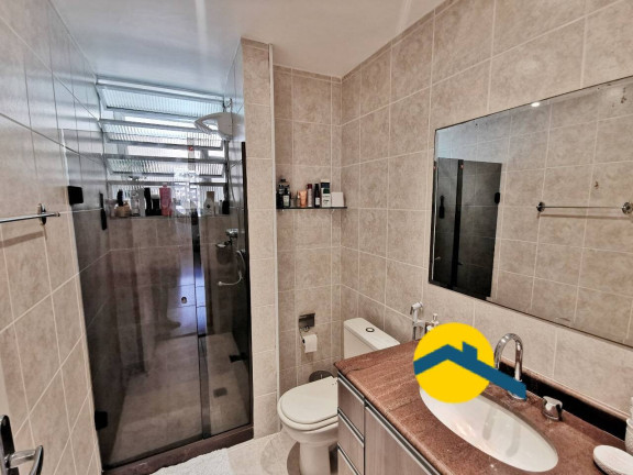 Imagem Apartamento com 3 Quartos à Venda, 160 m² em Icaraí - Niterói