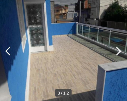 Imagem Sobrado com 2 Quartos à Venda, 70 m² em Campo Grande - Rio De Janeiro Imagem Sobrado com 2 Quartos à Venda, 70 m² em Campo Grande - Rio De Janeiro