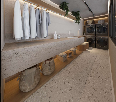 Imagem Cobertura com 1 Quarto à Venda, 53 m²