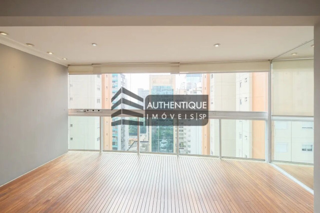 Imagem Apartamento com 3 Quartos à Venda, 125 m² em Vila Olímpia - São Paulo