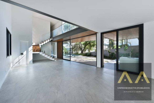 Imagem Casa com 5 Quartos à Venda, 544 m² em Tamboré - Santana De Parnaíba