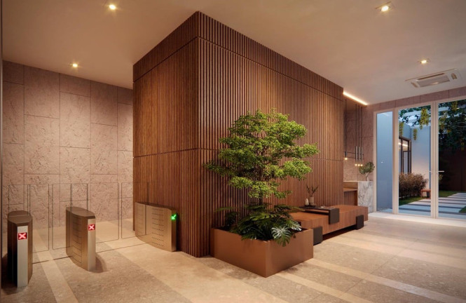 Sala Comercial à Venda, 38 m² em Tatuapé - São Paulo