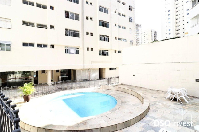 Imagem Apartamento com 3 Quartos à Venda,  em Moema - São Paulo