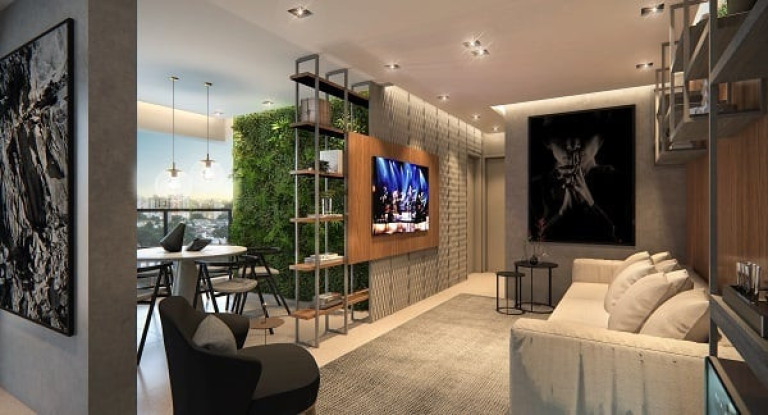 Imagem Apartamento com 2 Quartos à Venda, 64 m² em Brooklin Paulista - São Paulo Imagem Apartamento com 2 Quartos à Venda, 64 m² em Brooklin Paulista - São Paulo